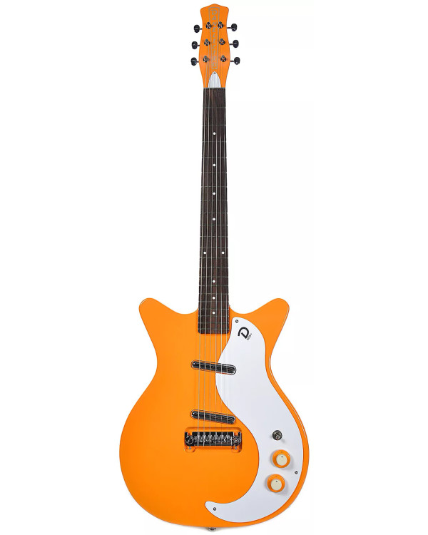 Електрогітара DANELECTRO 59M NOS+ (Orange)