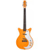 Електрогітара DANELECTRO 59M NOS+ (Orange)