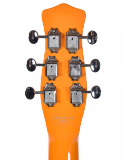 Електрогітара DANELECTRO 59M NOS+ (Orange)-foto5
