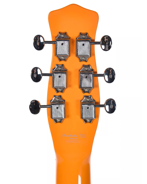 Електрогітара DANELECTRO 59M NOS+ (Orange)
