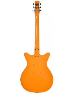 Електрогітара DANELECTRO 59M NOS+ (Orange)-foto3