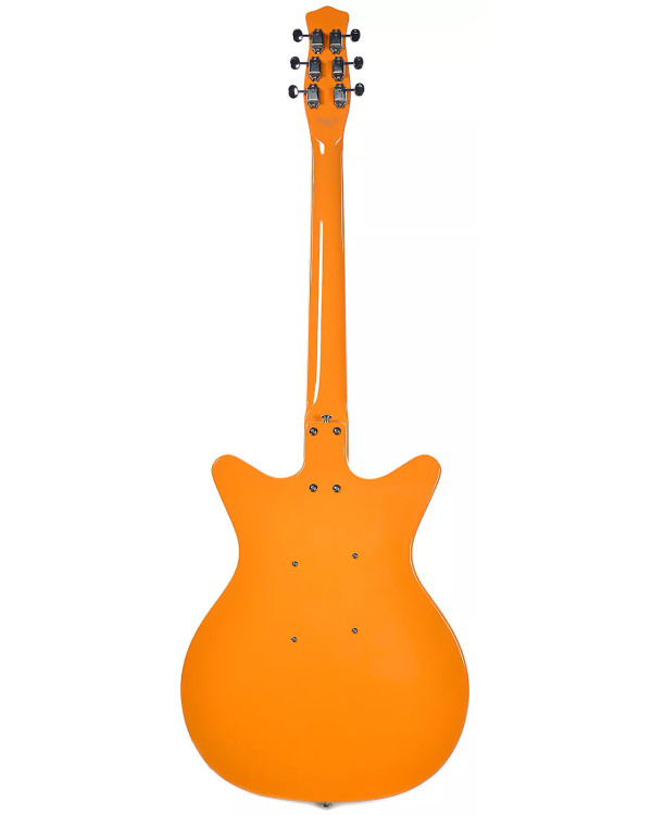 Електрогітара DANELECTRO 59M NOS+ (Orange)
