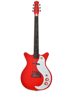 Електрогітара DANELECTRO 59M NOS+ (Red)