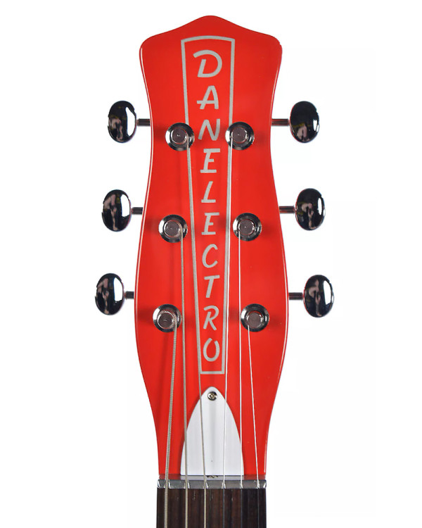 Електрогітара DANELECTRO 59M NOS+ (Red)