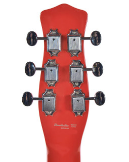 Електрогітара DANELECTRO 59M NOS+ (Red)-foto5