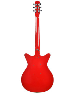 Електрогітара DANELECTRO 59M NOS+ (Red)-foto3