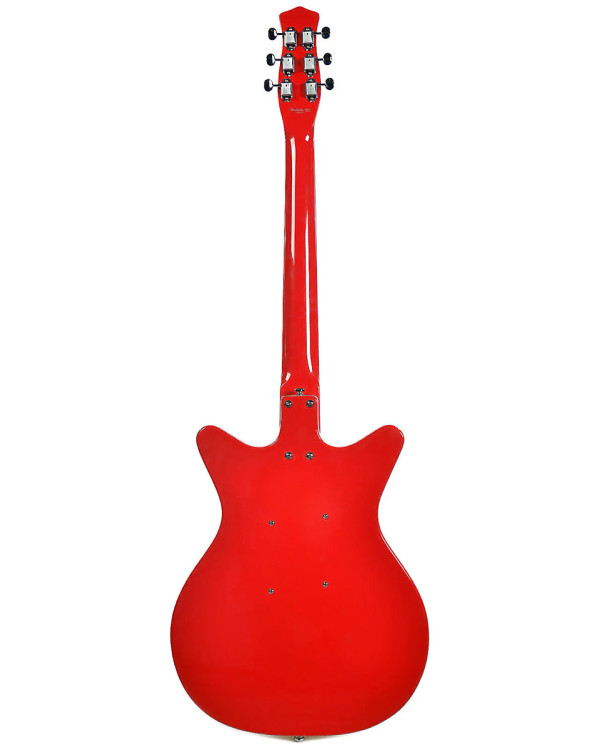 Електрогітара DANELECTRO 59M NOS+ (Red)