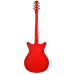 Електрогітара DANELECTRO 59M NOS+ (Red)