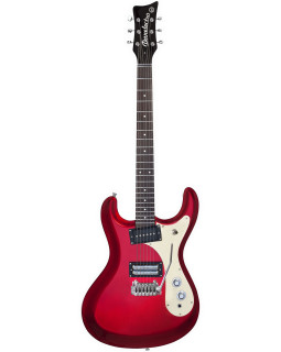 Електрогітара DANELECTRO 64D REDM