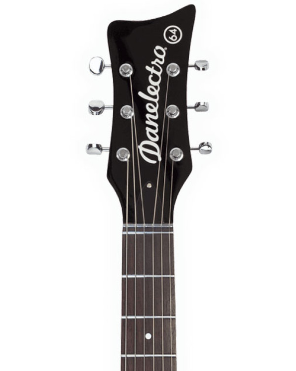 Електрогітара DANELECTRO 64D REDM