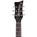Електрогітара DANELECTRO 64D REDM
