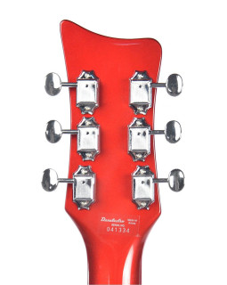 Електрогітара DANELECTRO 64D REDM-foto5