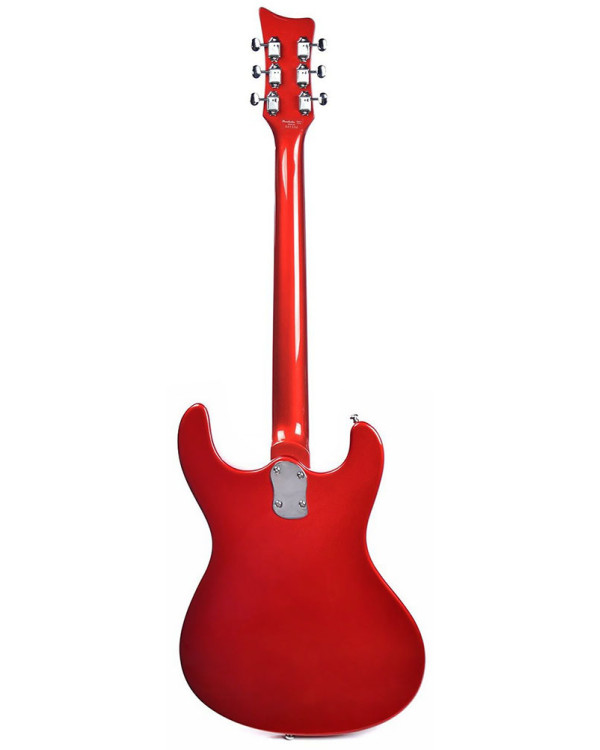 Електрогітара DANELECTRO 64D REDM