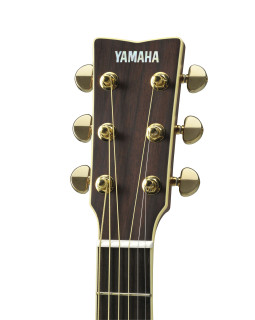 Електро-акустична гітара YAMAHA LL6M ARE (Natural)-foto3