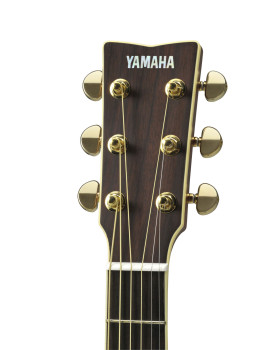Електро-акустична гітара YAMAHA LL6M ARE (Natural)-foto3
