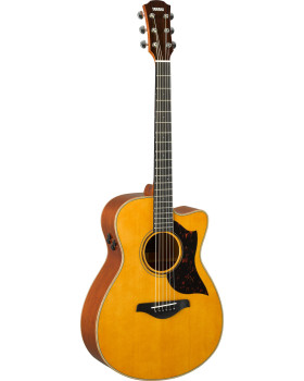 Електро-акустична гітара YAMAHA AC3M ARE (Vintage Natural)