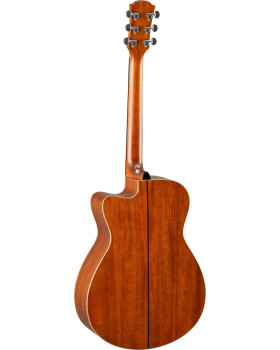 Електро-акустична гітара YAMAHA AC3M ARE (Vintage Natural)-foto2