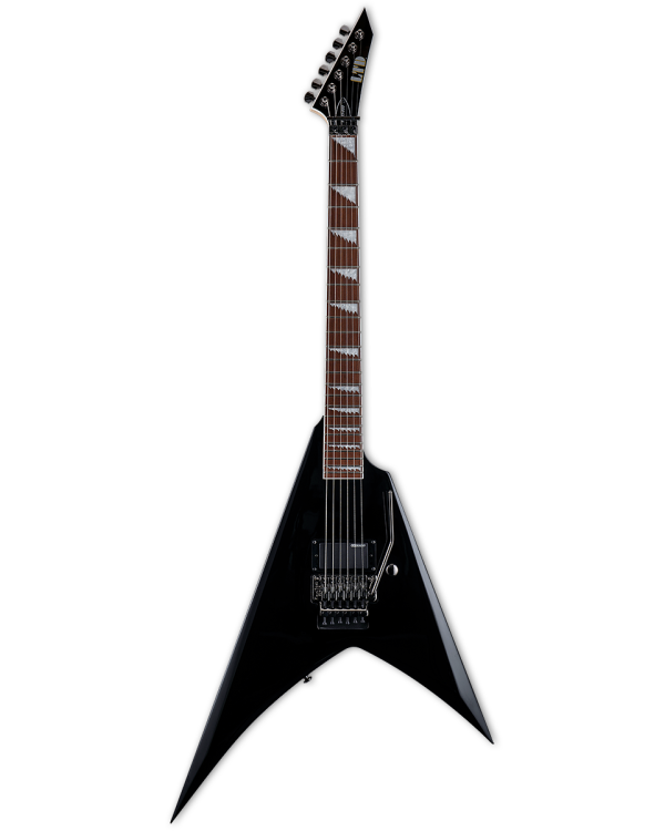 Електрогітара LTD ALEXI-200 (Black)