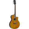 Електро-акустична гітара YAMAHA APX600FM (Amber)