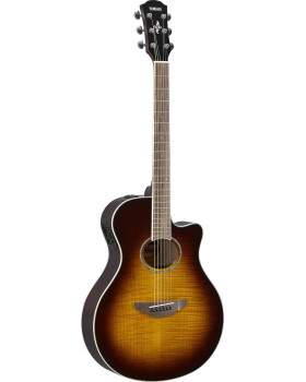 Електро-акустична гітара YAMAHA APX600FM