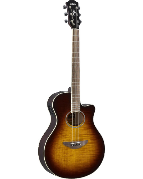 Електро-акустична гітара YAMAHA APX600FM