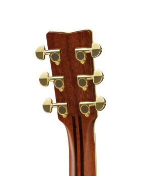 Електро-акустична гітара YAMAHA LS16 ARE (Natural)-foto4