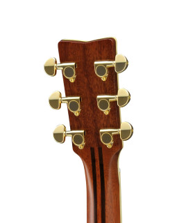Електро-акустична гітара YAMAHA LL16M ARE (Natural)-foto4