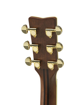 Електро-акустична гітара YAMAHA LL6M ARE (Natural)-foto4