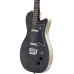 Електрогітара DANELECTRO 56 Baritone (Black Metal Flake)