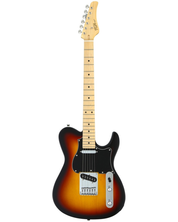Електрогітара FUJIGEN BIL2M ILIAD BOUNDARY SERIES (3-Tone Sunburst)