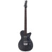 Електрогітара DANELECTRO 56 Baritone (Black Metal Flake)