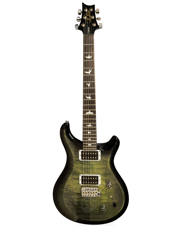 Електрогітара PRS S2 CUSTOM 22 (Elephant Grey Smokeburst)