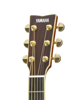 Електро-акустична гітара YAMAHA LS16 ARE (Natural)-foto3
