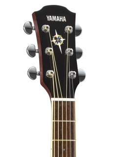 Електро-акустична гітара YAMAHA CPX600 (Old Violin Sunburst)-foto3