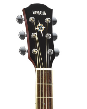 Електро-акустична гітара YAMAHA CPX600 (Old Violin Sunburst)-foto3