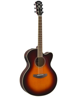 Електро-акустична гітара YAMAHA CPX600 (Old Violin Sunburst)