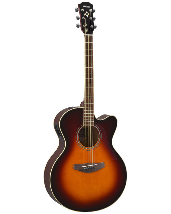 Електро-акустична гітара YAMAHA CPX600 (Old Violin Sunburst)
