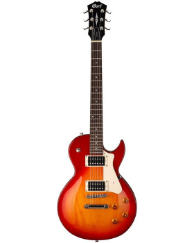 Електрогітара CORT CR100 (Cherry Red Sunburst)