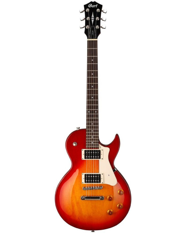 Електрогітара CORT CR100 (Cherry Red Sunburst)