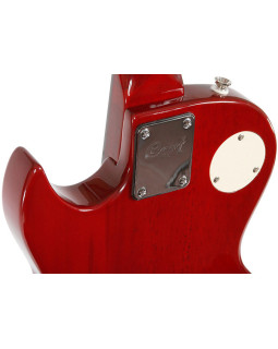 Електрогітара CORT CR100 (Cherry Red Sunburst)-foto4