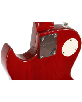 Електрогітара CORT CR100 (Cherry Red Sunburst)-foto4