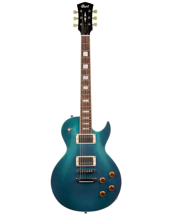 Електрогітара CORT CR200 (Flip Blue)