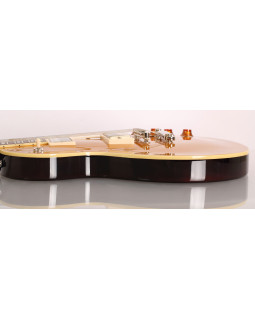 Електрогітара CORT CR200 (Gold Top)-foto3