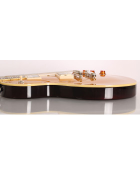 Електрогітара CORT CR200 (Gold Top)-foto3