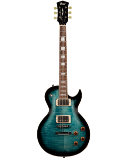 Електрогітара CORT CR250 (Dark Blue Burst)
