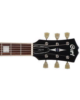 Електрогітара CORT CR250 (Vintage Burst)-foto3