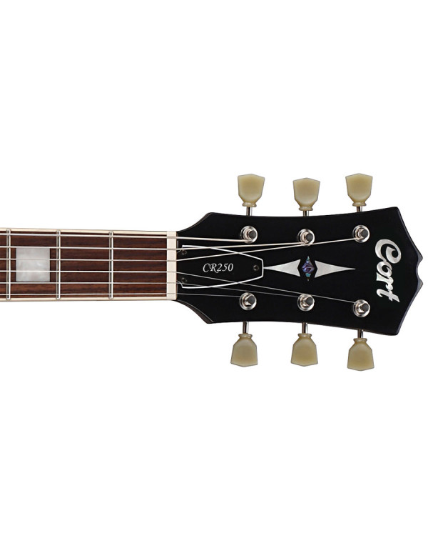 Електрогітара CORT CR250 (Vintage Burst)