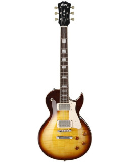 Електрогітара CORT CR250 (Vintage Burst)