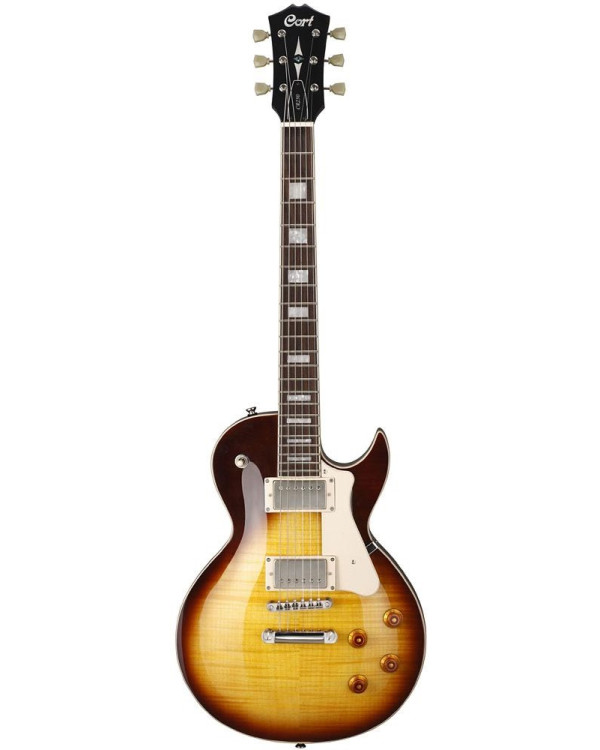 Електрогітара CORT CR250 (Vintage Burst)
