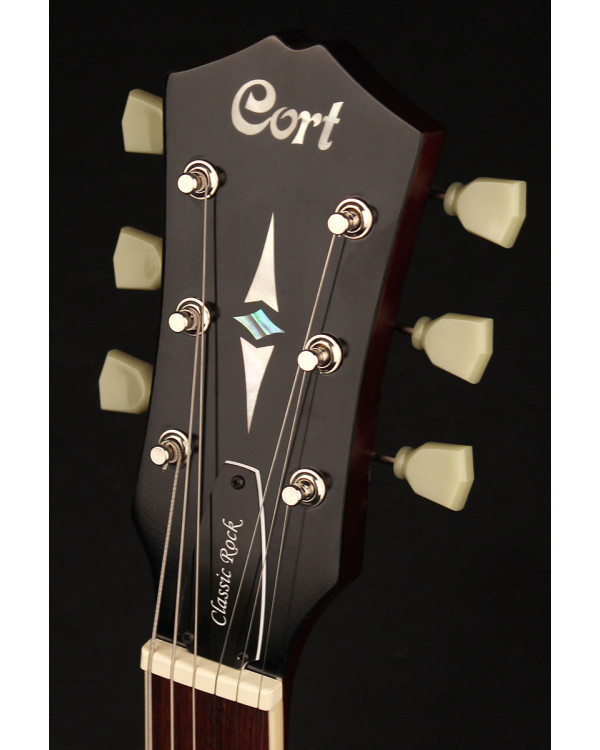 Електрогітара CORT CR300 (Aged Vintage Burst)